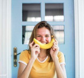 Νέα μελέτη στην Αμερική: Η θαυματουργή μπανάνα... καλύτερη από τα ενεργειακά ποτά 