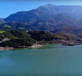 Βίντεο της ημέρας:  Δεν είναι Ελβετία – Το απόλυτο αλπικό τοπίο βρίσκεται στη σκιά του Ερυμάνθου – Λίμνη Βελιμαχίου στην Αχαΐα! - Κυρίως Φωτογραφία - Gallery - Video