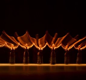 Αποκλειστικές φώτο & βίντεο από τη γενική πρόβα του επικού THE THREAD: Όταν ο Βαγγέλης Παπαθανασίου γράφει τη μουσική & η Μαίρη Κατράντζου ντύνει τους χορευτές   - Κυρίως Φωτογραφία - Gallery - Video