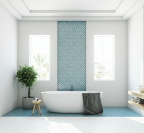 Ο Σπύρος Σούλης γνωρίζει: Να πως θα μεταμορφώσετε το μπάνιο σας σε spa (φώτο)