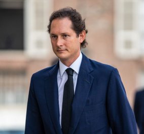 Η οικογένεια Ανιέλι της Fiat εξαγόρασε την La Repubblica & την La Stampa - Έχει μετοχές στο Economist & συγχωνεύτηκε με τη Citroen   - Κυρίως Φωτογραφία - Gallery - Video