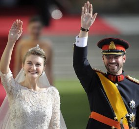 Επιτέλους η Πριγκίπισσα Στεφανί του Λουξεμβούργου είναι έγκυος μετά από 7 χρόνια γάμου - Έτοιμος ο διάδοχος του θρόνου του Πρίγκιπα Γκιγιόμ - Κυρίως Φωτογραφία - Gallery - Video