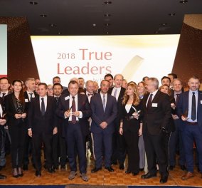 "True Leaders 2019": Η Icap βράβευσε τις καλύτερες  82 εταιρείες και ομίλους  - Κυρίως Φωτογραφία - Gallery - Video