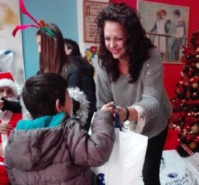 ΕΛΠΕ: Είδη πρώτης ανάγκης σε ευάλωτες οικογένειες και εκπαιδευτικά δώρα σε παιδιά, τις άγιες ημέρες των Χριστουγέννων (φώτο)