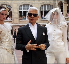 Από τον βασιλιά της μόδας  Καρλ Λάγκερφελντ ως τον Φράνκο Τζεφιρέλι & τον Ζακ Σιράκ : Οι σπουδαίοι που "έφυγαν" το 2019 (φώτο)