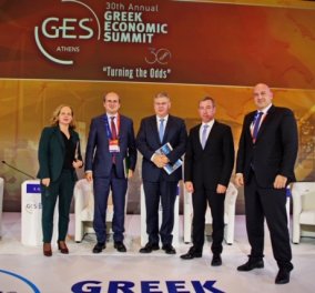Ανδρέας Σιάμισιης - Ceo ΕΛΠΕ: "Απαιτεί ρεαλισμό & συγκεκριμένη στρατηγική η μετάβαση της διεθνούς & εγχώριας αγοράς στο νέο ενεργειακό μοντέλο"