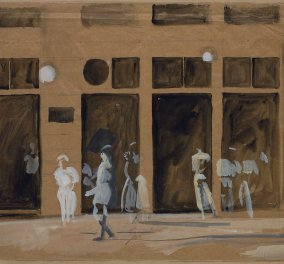 "Γιάννης Τσαρούχης-  Ερριμμένες Σκιές": Τριάντα χρόνια μετά το θάνατο του μεγάλου ζωγράφου μια σπουδαία έκθεση (φώτο)