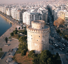 Θεσσαλονίκη: Ταινία για γερά νεύρα στα Λαδάδικα - 30 σφαίρες από κουκουλοφόρους κοντά σε πολυσύχναστη πλατεία   