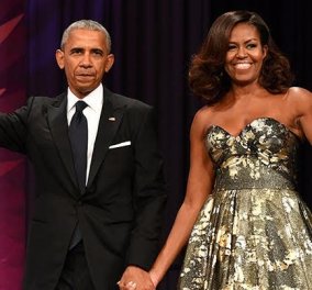 Μπάρακ Ομπάμα: «Οι γυναίκες δεν είναι τέλειες, αλλά αδιαμφισβήτητα καλύτερες από τους άνδρες»     - Κυρίως Φωτογραφία - Gallery - Video