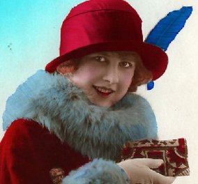 Ανακαλύψαμε λοιπόν 35 φωτογραφίες με τα χτενίσματα τα καπέλα & το στυλ των γυναικών του 1920 - 1 αιώνα πριν   - Κυρίως Φωτογραφία - Gallery - Video
