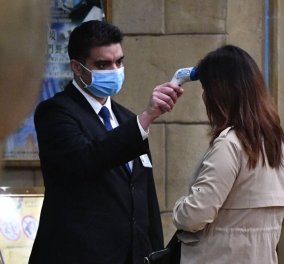  "Νέος Κοροναϊός" : 41 νεκροί στην Κίνα -"Πέρασε" στην Ευρώπη - Τρία κρούσματα στη Γαλλία -  Παγκόσμια ανησυχία (φώτο)