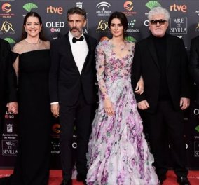 Goya Awards: Η Πενέλοπε Κρουζ - Fashion Queen - με συγκλονιστική Ralph & Russo τουαλέτα - Όλες οι εμφανίσεις στο "κόκκινο χαλί" (φώτο)  - Κυρίως Φωτογραφία - Gallery - Video