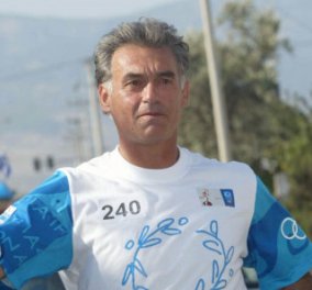 Στην εντατική ο Ολυμπιονίκης Τάσος Μπουντούρης: Το τροχαίο του θρύλου της ελληνικής ιστιοπλοΐας - Κυρίως Φωτογραφία - Gallery - Video
