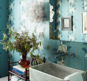 60 πολυτελή - μικρά μπάνια με αριστοκρατική διακόσμηση: Θα μετατρέψουν τον χώρο σας σε "ονειρεμένο" - Φώτο 