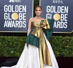 Χρυσές Σφαίρες: Και όμως η Jennifer Lopez στην λίστα με τις πιο κακοντυμένες - Ποιες άλλες ξεχώρισαν για το κακό τους γούστο