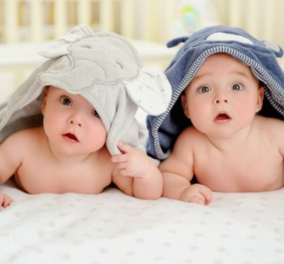 Good news: «Δίδυμα» Ελληνόπουλα γεννήθηκαν με 11 χρόνια διαφορά - O νόμος για τα κατεψυγμένα έμβρυα    - Κυρίως Φωτογραφία - Gallery - Video