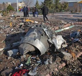 Αεροπορικό δυστύχημα Ιράν: Τεχεράνη - "Το ουκρανικό Boeing δεν επλήγη από πύραυλο μας" 