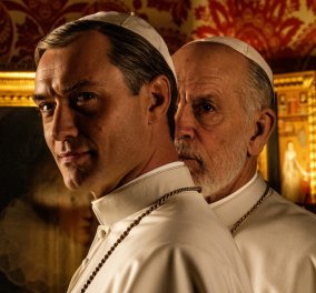 The New Pope: Το σίκουελ του The Young Pope με τον Τζουντ Λο, αποκλειστικά στην Cosmote Tv (φώτο-βίντεο)