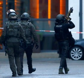 Γερμανία: 6 νεκροί από πυροβολισμούς - Για έγκλημα πάθους κάνει λόγο η αστυνομία - Κυρίως Φωτογραφία - Gallery - Video