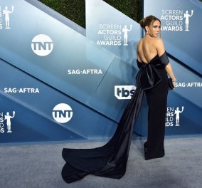 SAG Awards 2020: Οι καλύτερες εμφανίσεις στο κόκκινο χαλί - Scarlett Johansson, Jennifer Lopez και Charlize Theron - Φώτο