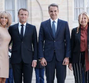  Βαγγέλης Γιακουμής: «Vive la France» - Η επιστροφή του Μητσοτάκη στη συμμαχία με τη Γαλλία