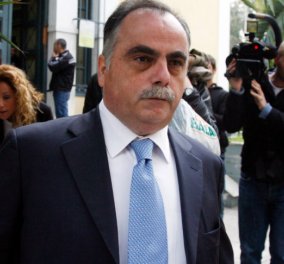Αποφυλακίστηκε με περιοριστικούς όρους ο πρώην γενικός διευθυντής της Siemens Πρ. Μαυρίδης