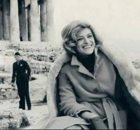 Έτος Μελίνα Μερκούρη -100 χρόνια από τη γέννηση της σπουδαίας Ελληνίδας - Δείτε το πρόγραμμα εκδηλώσεων - Κυρίως Φωτογραφία - Gallery - Video