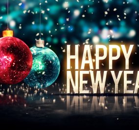 Καλό μήνα & καλή χρονιά από την Κατερίνα Τσεμπερλίδου: Αυτά τα 50 πράγματα μας κάνουν ευτυχισμένους τον Ιανουάριο