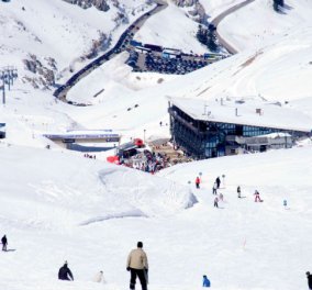 Αφιέρωμα: Ski Weekends στα χιονοδρομικά της Ελλάδας: Καϊμακτσαλάν , Μαίναλο, Καλάβρυτα, Καρπενήσι, Παρνασσός , Πήλιο (φώτο)  - Κυρίως Φωτογραφία - Gallery - Video