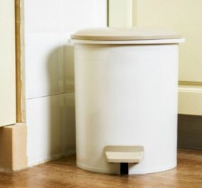 Σπύρος Σούλης: Πρακτικές λύσεις για να μη μυρίζει άσχημα ο κάδος των σκουπιδιών μας