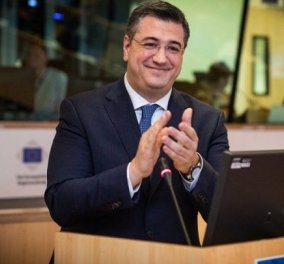 Good news για την Ελλάδα: Πρόεδρος της Ευρωπαϊκής Επιτροπής Περιφερειών εξελέγη ο Απόστολος Τζιτζικώστας