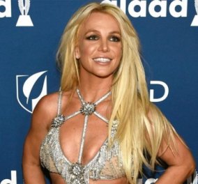 Βίντεο : Χορεύει η Britney Spears , σπάει το πόδι της & ακούγεται το κρακ του οστού της! - Κυρίως Φωτογραφία - Gallery - Video