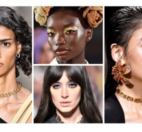 Οι 7 επιταγές της μόδας στην ομορφιά & το make up - Τι λένε οι μακιγιέρ & τι είδαμε στις πασαρέλες (φωτό)