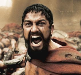 Ο Gerard Butler έρχεται στη Σπάρτη & θα αναφωνήσει "This is Sparta": Η πρόσκληση του Δημάρχου Πέτρου Δούκα (φωτό - βίντεο) - Κυρίως Φωτογραφία - Gallery - Video