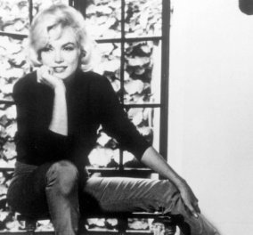 Φωτό- Vintage 1962: Αυτή είναι η τελευταία φορά που η Marilyn Monroe στάθηκε μπροστά στο φακό πριν τον θάνατό της - Κυρίως Φωτογραφία - Gallery - Video