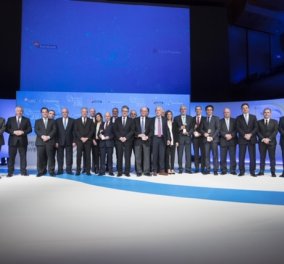 “Growth Awards 2020”: Βραβεία Ανταγωνιστικότητας & Ανάπτυξης της Eurobank και της Grant Thornton - Οι 6 ελληνικές επιχειρήσεις που διακρίθηκαν - Κυρίως Φωτογραφία - Gallery - Video