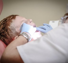 Νέα έρευνα: Το πολύ φθόριο βλάπτει το σμάλτο των δοντιών - Κυρίως Φωτογραφία - Gallery - Video