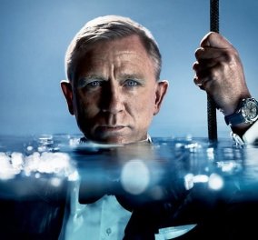 Όταν ο Κάρολος της Αγγλίας ζήλεψε τον πράκτορα 007: Με τον James Bond & την εντυπωσιακή Aston Martin του (φωτό) - Κυρίως Φωτογραφία - Gallery - Video