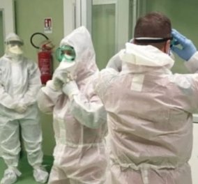 Διακεκριμένος Έλληνας λοιμωξιολόγος ισχυρίζεται ότι το εμβόλιο για τον κορωνοϊό θα είναι έτοιμο σε λίγους μήνες - Συγγενές με κορωνοϊούς πτηνών 