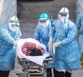 Δεύτερο κύμα κορωνοϊού στην Κίνα; Ανησυχία μετά τα νέα κρούσματα στη χώρα & τους θανάτους στην Wuhan - Κυρίως Φωτογραφία - Gallery - Video