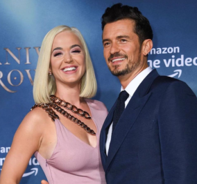  Katy Perry και Orlando Bloom περιμένουν το πρώτο τους παιδί - Δείτε πως το ανακοίνωσαν (βίντεο) - Κυρίως Φωτογραφία - Gallery - Video