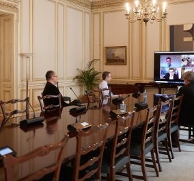 Πιερρακάκης Digital μέτρο Νο2: Μέσω της πλατφόρμας e:Presence οι συσκέψεις του Πρωθυπουργού με υπουργούς & φορείς