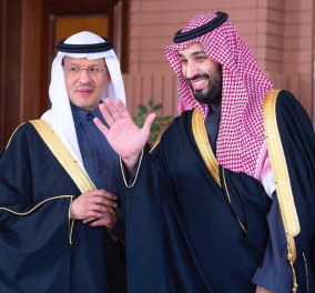 Story of the day: Συνελήφθησαν τρία μέλη της βασιλικής οικογένειας στη Σαουδική Αραβία
