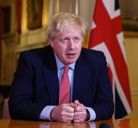 Κορωνοϊός - Κόλλησε & ο Boris Johnson - Επικίνδυνο για την έγκυο σύντροφό του (βίντεο) - Κυρίως Φωτογραφία - Gallery - Video