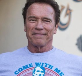 Arnold Schwarzenegger: Συγκέντρωσε 3 εκατ. δολάρια για τα φτωχά παιδιά που τώρα δεν πάνε σχολείο λόγω πανδημίας (βίντεο) - Κυρίως Φωτογραφία - Gallery - Video