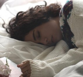 Η Εμμανουέλα Παπαθανασίου γράφει για το eirinika: 11 συμβουλές για να κοιμηθείτε καλύτερα - Κυρίως Φωτογραφία - Gallery - Video