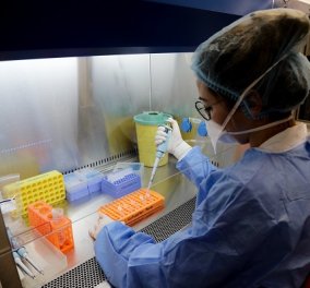Good News από την Οξφόρδη: Τα πρώτα ενθαρρυντικά νέα για το εμβόλιο του κορωνοϊού - Παράγει αντισώματα, λένε οι επιστήμονες  - Κυρίως Φωτογραφία - Gallery - Video