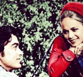 Ημέρα για vintage ελληνικό σινεμά: Η Αλίκη Βουγιουκλάκη ερωτευμένη με Νίκο Γαλανό – Ο Λάμπρος Κωνσταντάρας στην ταράτσα #μενεισπιτι (Φωτό)