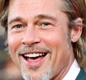 Το φιλάνθρωπο πρόσωπο του Brad Pitt: Έκανε έκπληξη στην μακιγιέζ του - Βοήθησε στην ανακαίνιση του σπιτιού των ονείρων της (βίντεο) - Κυρίως Φωτογραφία - Gallery - Video