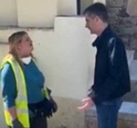 Good news η κυρία Ευαγγελία, καθαρίστρια στον Δήμο Αθηναίων -  Βρήκε 19.000 ευρώ και τις παρέδωσε στην αστυνομία